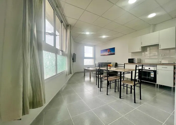 Apartamento En Los Realejos