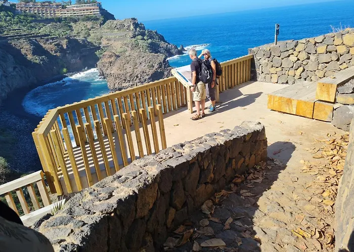 Apartamento En Los Realejos